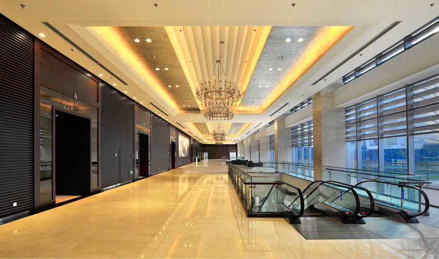 Centros Comerciales